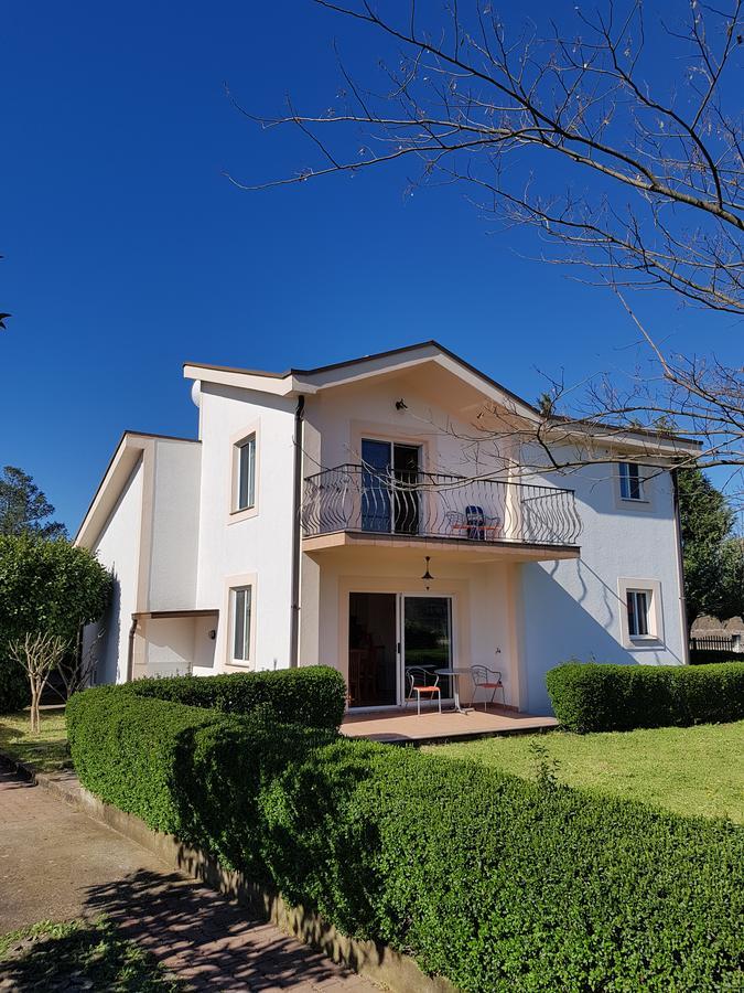 Guest House Kravica ยูบุสกี ภายนอก รูปภาพ