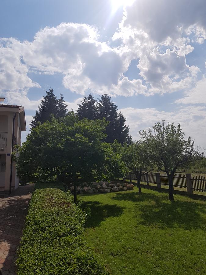 Guest House Kravica ยูบุสกี ภายนอก รูปภาพ